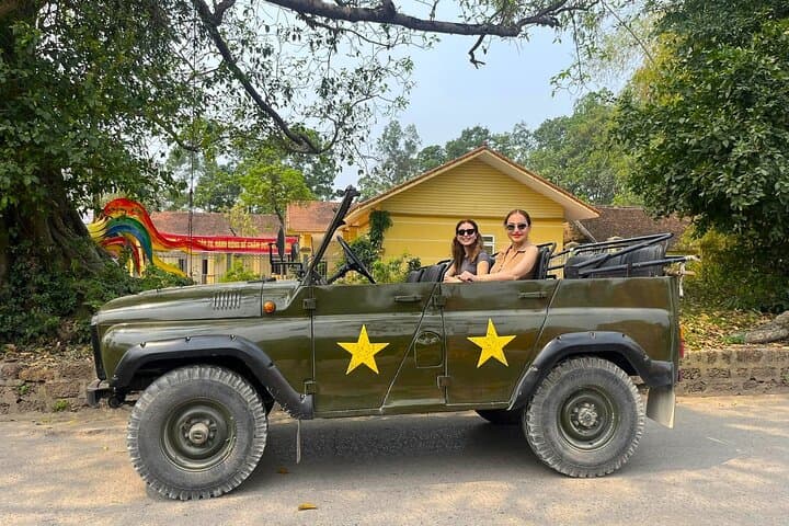 Duong Lam Ancient Village Jeep Tour from Hanoi — Highlights & Practical Guide photo 5