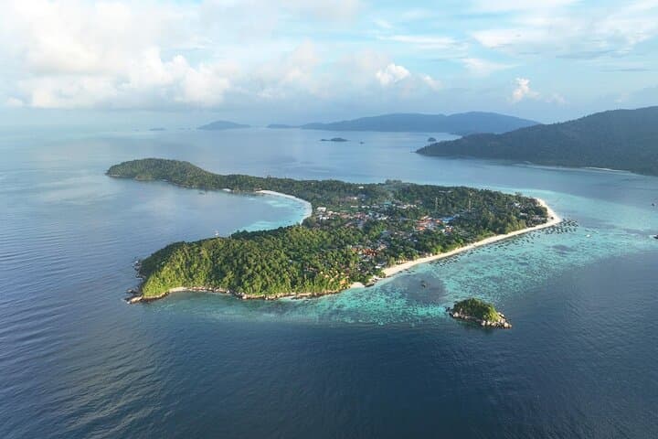 Koh Lipe 5-Island Longtail Snorkel: Koh Yang to Koh Adang