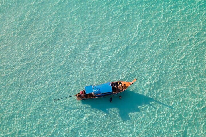 Koh Lipe 5-Island Longtail Snorkel: Koh Yang to Koh Adang photo 2