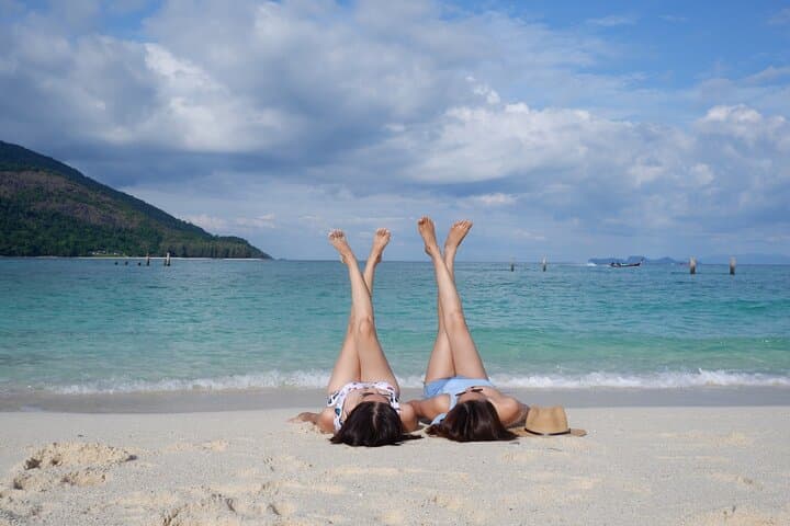 Koh Lipe 5-Island Longtail Snorkel: Koh Yang to Koh Adang photo 4