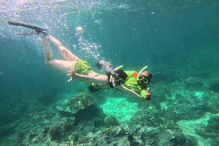 Koh Lipe 5-Island Longtail Snorkel: Koh Yang to Koh Adang photo 5