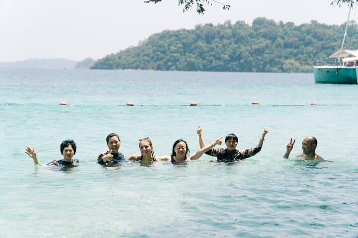 Koh Lipe 5-Island Snorkeling Adventure: Koh Yang, Jabang, Rawi, Hin Ngam & Adang photo 3