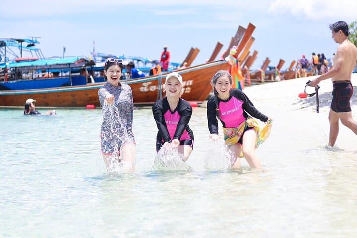 Koh Lipe 4-Island Snorkel & Sunset Longtail Tour — Koh Yang, Jabang, Hin Ngam, Adang photo 3