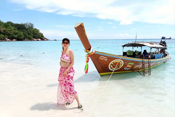 Koh Lipe’s 7 Hidden Snorkeling Gems — Private Longtail Island Hopping photo 2