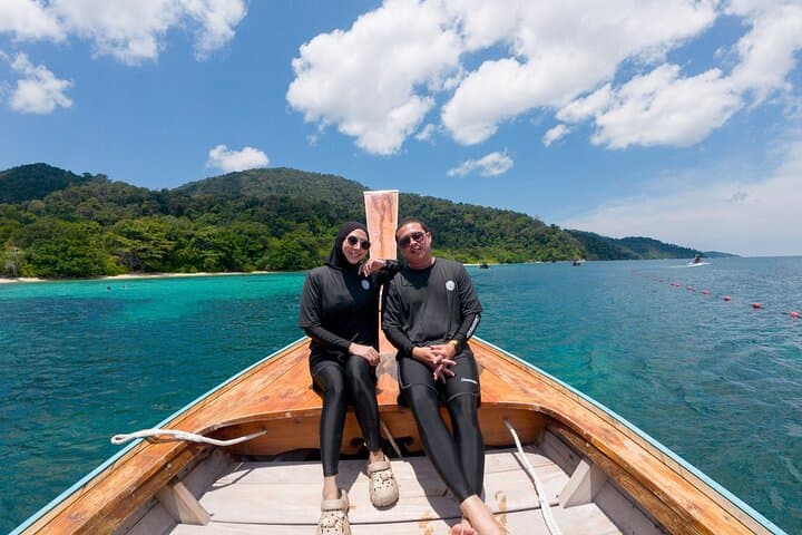 Koh Lipe’s 7 Hidden Snorkeling Gems — Private Longtail Island Hopping