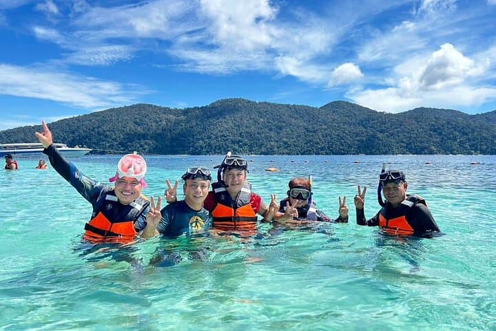 Koh Lipe Unseen: Private 7-Island Longtail Snorkel Tour