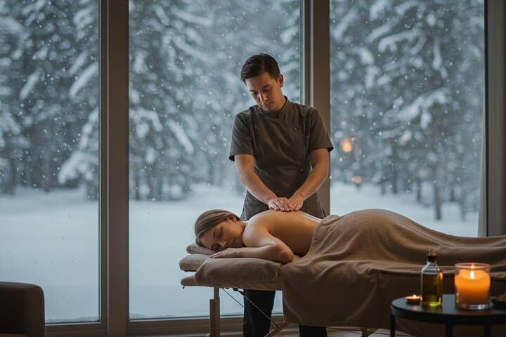 Mobile Deep-Tissue Oil Massage in Niseko — Apres-Ski Recovery at Your Accommodation photo 4