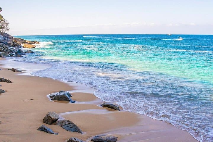 Hidden Coves Private Tour from Puerto Vallarta — Boca de Tomatlán, Colomitos & Madagascar Beach photo 1