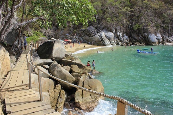 Hidden Coves Private Tour from Puerto Vallarta — Boca de Tomatlán, Colomitos & Madagascar Beach photo 3