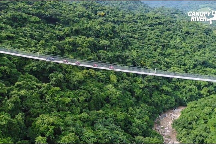 Sierra Madre Highlights: Private Half-Day Tour to Jorullo Bridge & El Salto Waterfall photo 2