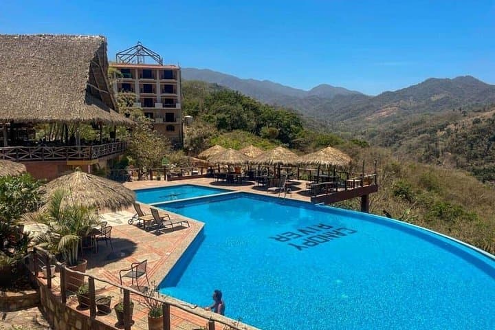 Sierra Madre Highlights: Private Half-Day Tour to Jorullo Bridge & El Salto Waterfall photo 4