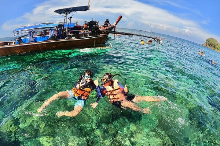 Koh Lipe 5-Island Snorkeling Adventure: Koh Yang, Jabang, Rawi, Hin Ngam & Adang photo 1