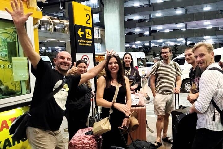 Private Phuket Airport Transfer to Hotel — Fast, Reliable Arrival Service
