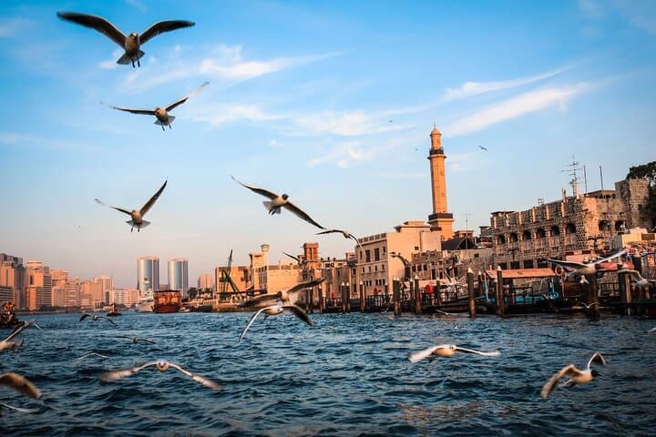 Dubai City Tour with Dubai Frame Ticket — Half-Day Highlights of Old and New Dubai photo 5