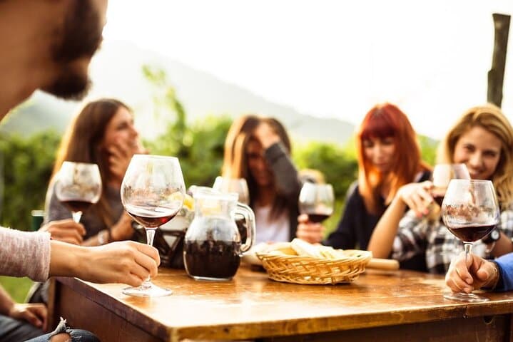 Winelands Tram & Estate Tasting: Stellenbosch to Franschhoek Luxury Day Tour photo 2