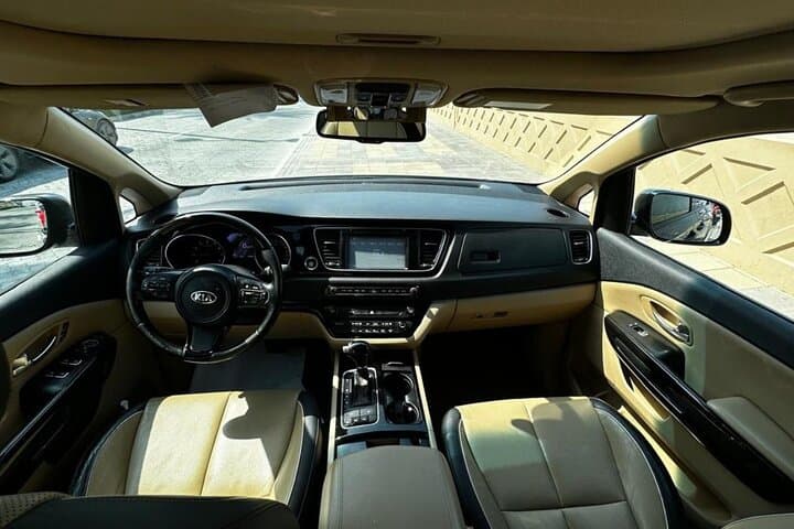 Seamless Private Transfer: Abu Dhabi Airport to Dubai City photo 6