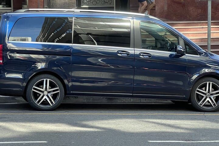 Cape Town Airport Transfer with Local Driver-Guide — Comfortable Pickup & Drop-off photo 5