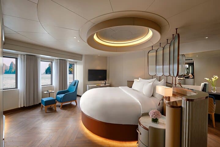 Luxury Halong Bay 2-Day 1-Night Cruise with Pool from Hanoi photo 4