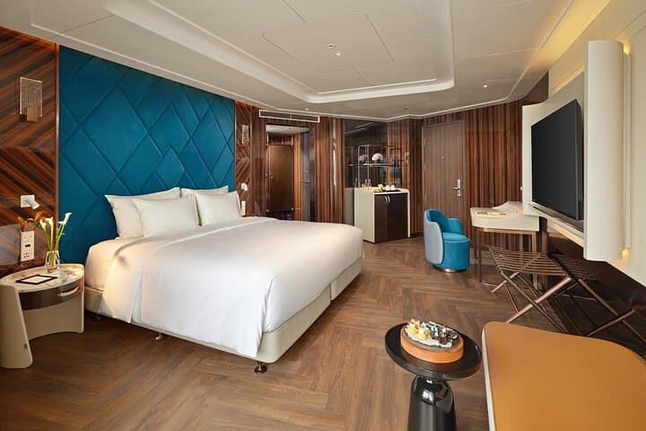 Luxury Halong Bay 2-Day 1-Night Cruise with Pool from Hanoi photo 6