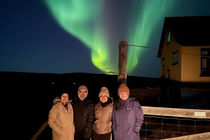 Private Northern Lights Tour from Reykjavik — Aurora Pursuit photo 3