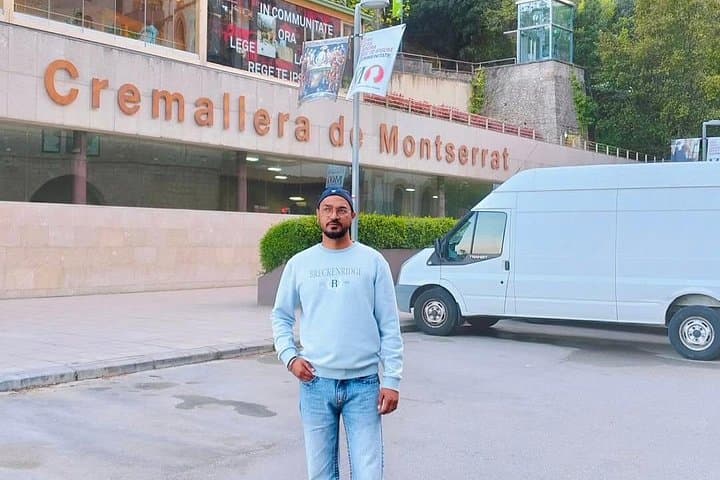Montserrat Monastery Day Trip from Barcelona: Mountains, Monks & Farmhouse Lunch photo 2