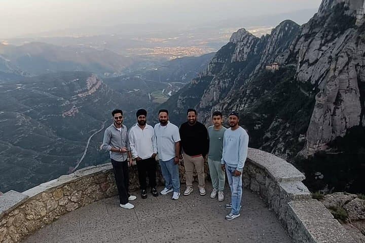 Montserrat Monastery Day Trip from Barcelona: Mountains, Monks & Farmhouse Lunch photo 4