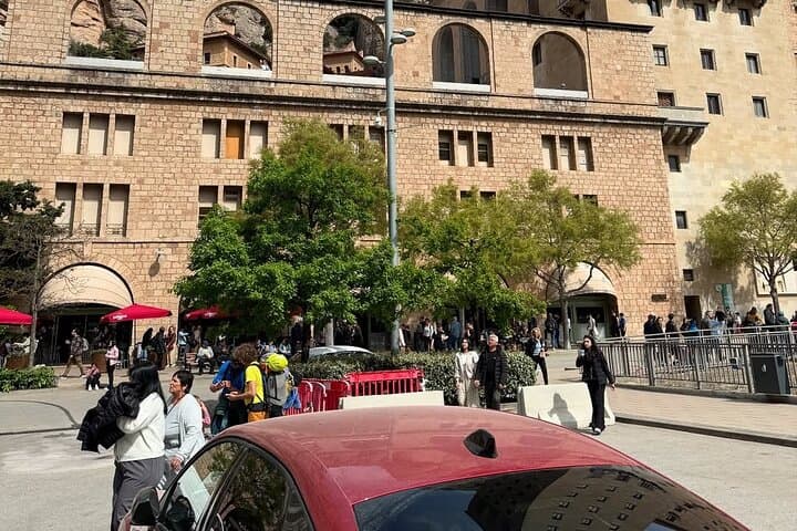 Montserrat Monastery Day Trip from Barcelona: Mountains, Monks & Farmhouse Lunch photo 6