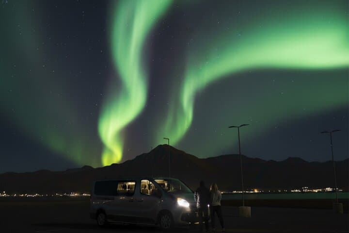 Private Northern Lights Tour from Reykjavik — Aurora Pursuit
