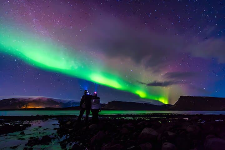 Private Northern Lights Tour from Reykjavik — Aurora Pursuit photo 5