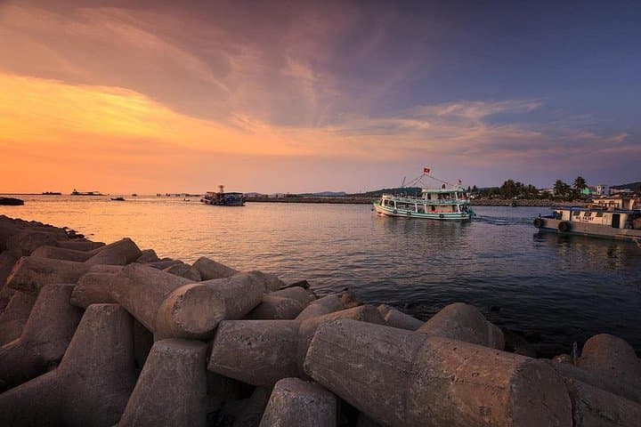 Speedboat Snorkel Tour to An Thoi Islands — Phu Quoc Day Trip photo 2
