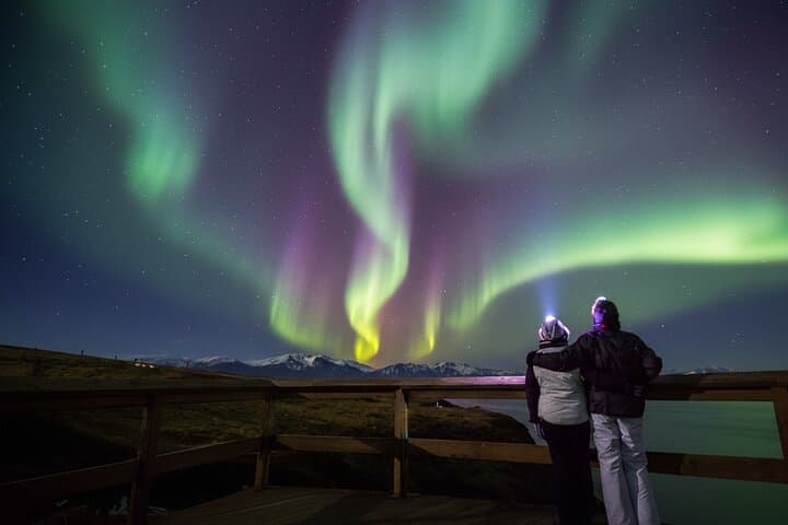 Private Northern Lights Tour from Reykjavik — Aurora Pursuit photo 6