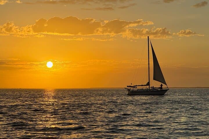 Private Sunset Sailing in Charlotte Harbor: 3-Hour Cruise from Port Charlotte