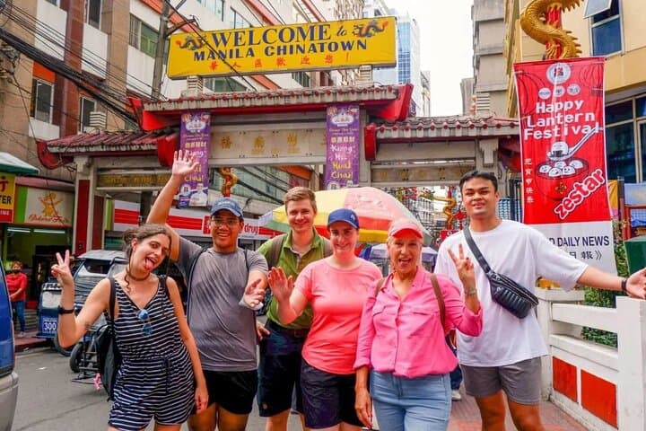 Binondo Food & Culture Walking Tour — Taste Manila’s Old Chinatown photo 2