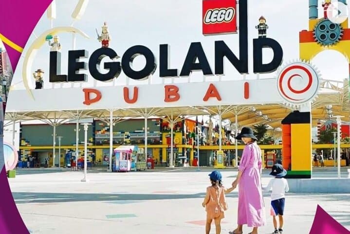 Family Guide to LEGOLAND Dubai: Rides, Miniland & Water Park Tips photo 2