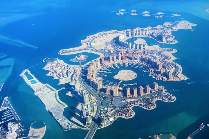 Doha City Tour: Souq Waqif, Katara, The Pearl & Corniche in One Day photo 2