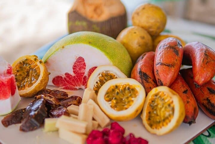 Safari Blue Zanzibar: Dhow Sailing, Snorkeling & Seafood Feast in Menai Bay photo 2
