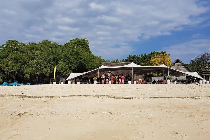 Safari Blue Zanzibar: Dhow Sailing, Snorkeling & Seafood Feast in Menai Bay photo 4