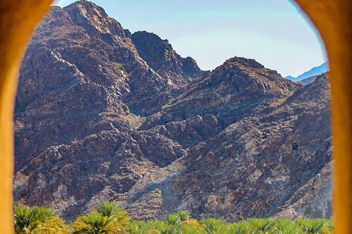 Wadi Bani Awf & Bilad Sayt 4WD Adventure from Muscat photo 6