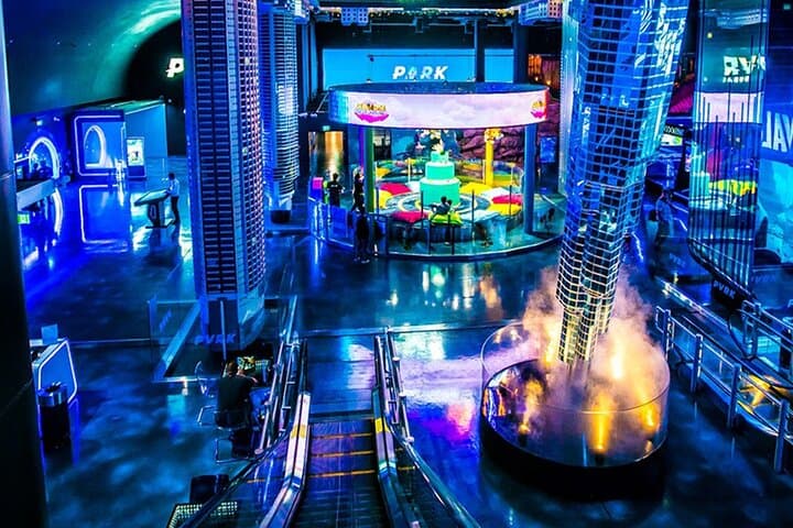 Play DXB Dubai: VR Rides & Pay-and-Play Gaming at Dubai Mall photo 3