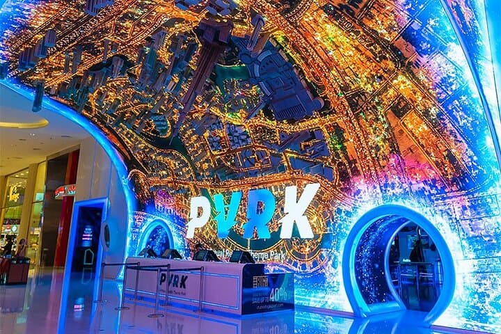 Play DXB Dubai: VR Rides & Pay-and-Play Gaming at Dubai Mall photo 6
