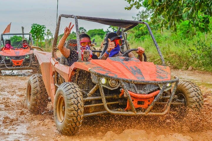 Exploring Punta Cana's Wild Through ATV and Buggy Tours photo 3