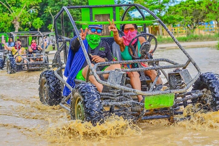 Exploring Punta Cana's Wild Through ATV and Buggy Tours photo 5