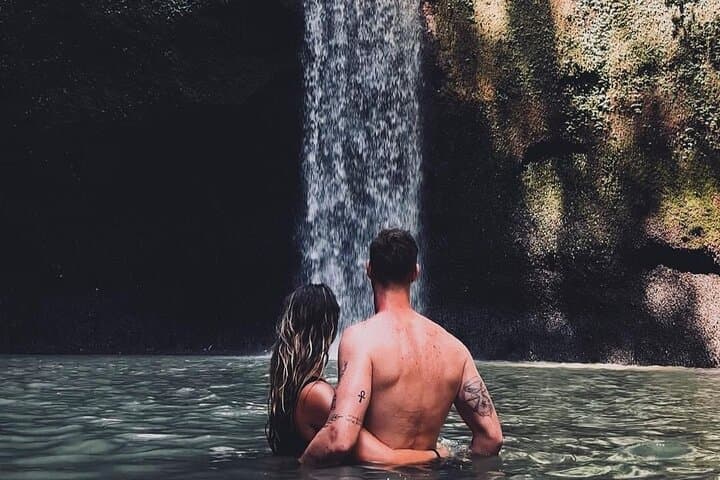 Ubud Private Day Tour: Tegalalang Rice Terrace, Tirta Empul & Waterfall Adventure photo 6