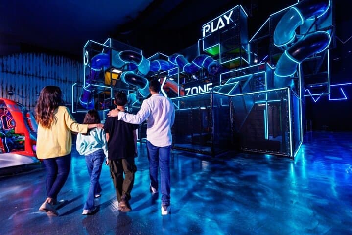 Play DXB Dubai: VR Rides & Pay-and-Play Gaming at Dubai Mall photo 4