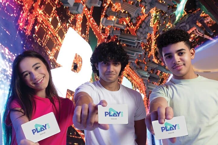 Play DXB Dubai: VR Rides & Pay-and-Play Gaming at Dubai Mall photo 5