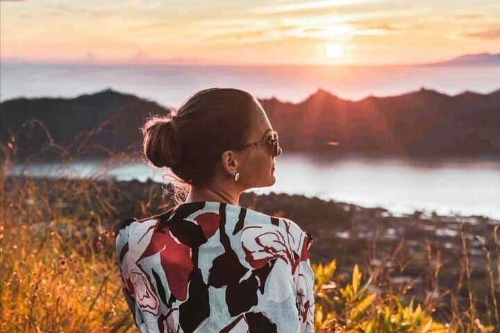 Mount Batur Sunrise Trek: Private Guided Volcano Hike in Bali photo 2