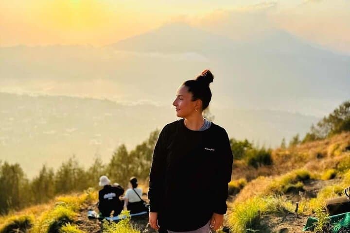 Mount Batur Sunrise Trek: Private Guided Volcano Hike in Bali photo 3
