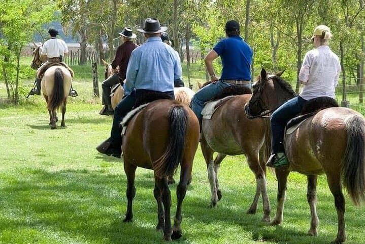 Authentic Gaucho Ranch Near San Antonio de Areco: Ride with True Gauchos