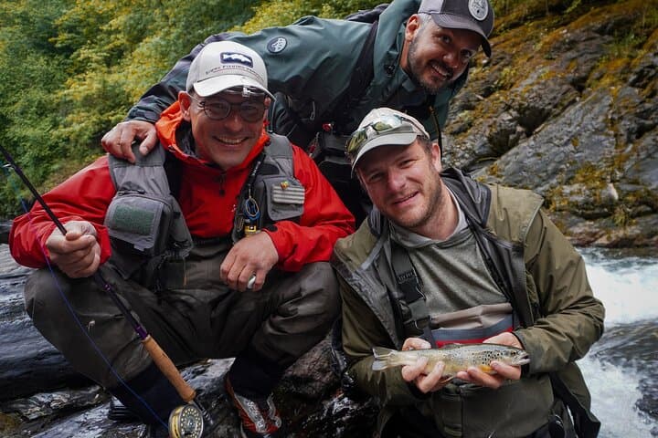 Ligurian Alps Fly Fishing: Valle Argentina Trout and Mountain Village Tastings