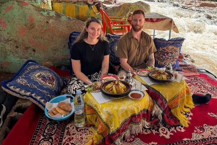 Ourika Valley Waterfalls & Berber Villages Day Trip from Marrakech